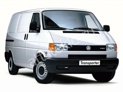 Автостекла Volkswagen Transporter T4 c установкой в Москве